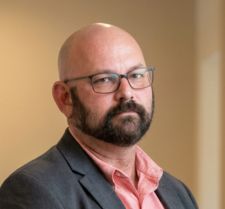 Bradley Wilson, Founder and Chief Architect of Aetheria Intelligence